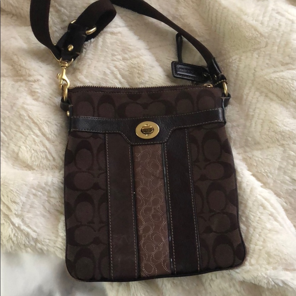 Coach small purse